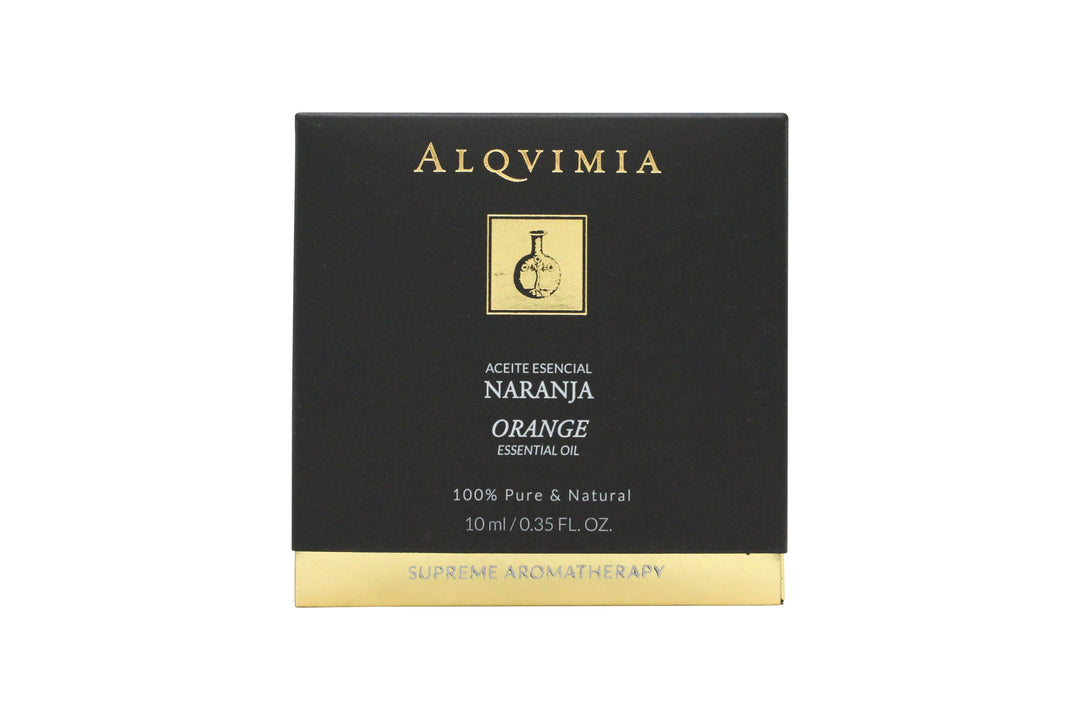 Alqvimia Orange Essential Olja 10ml