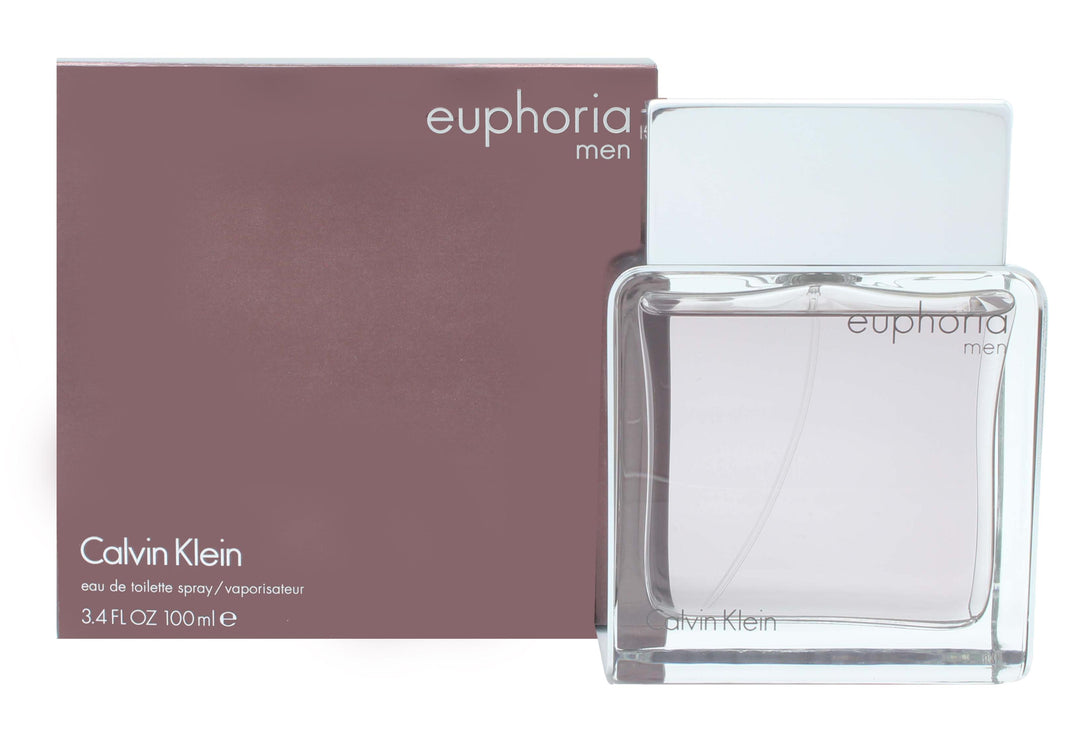 Calvin Klein Euphoria Eau de Toilette 100ml Sprej