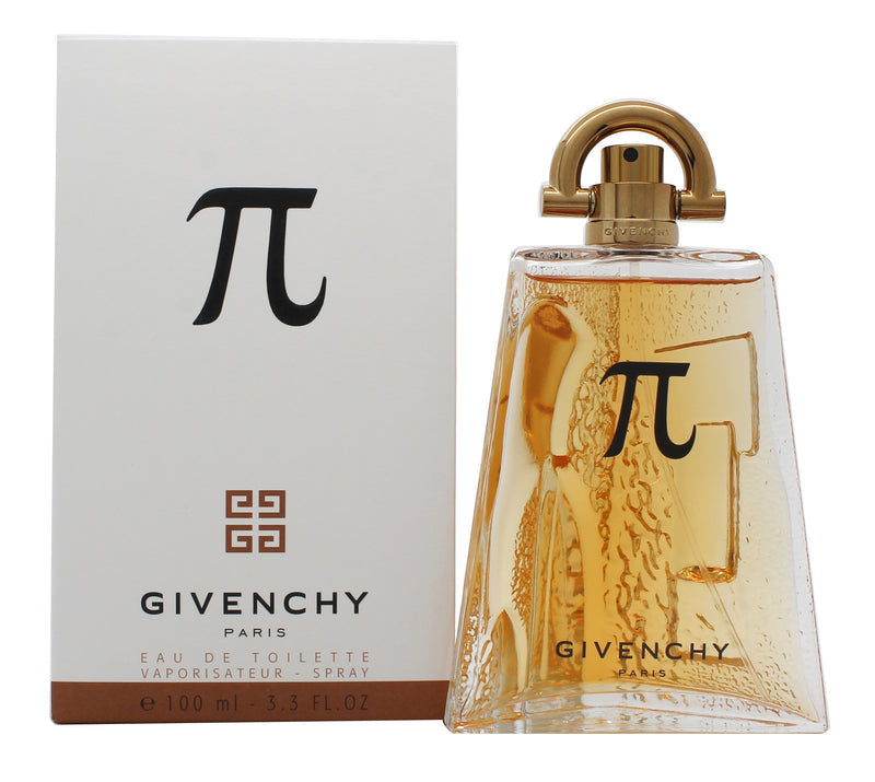 Givenchy Pi Eau de Toilette 100ml Sprej