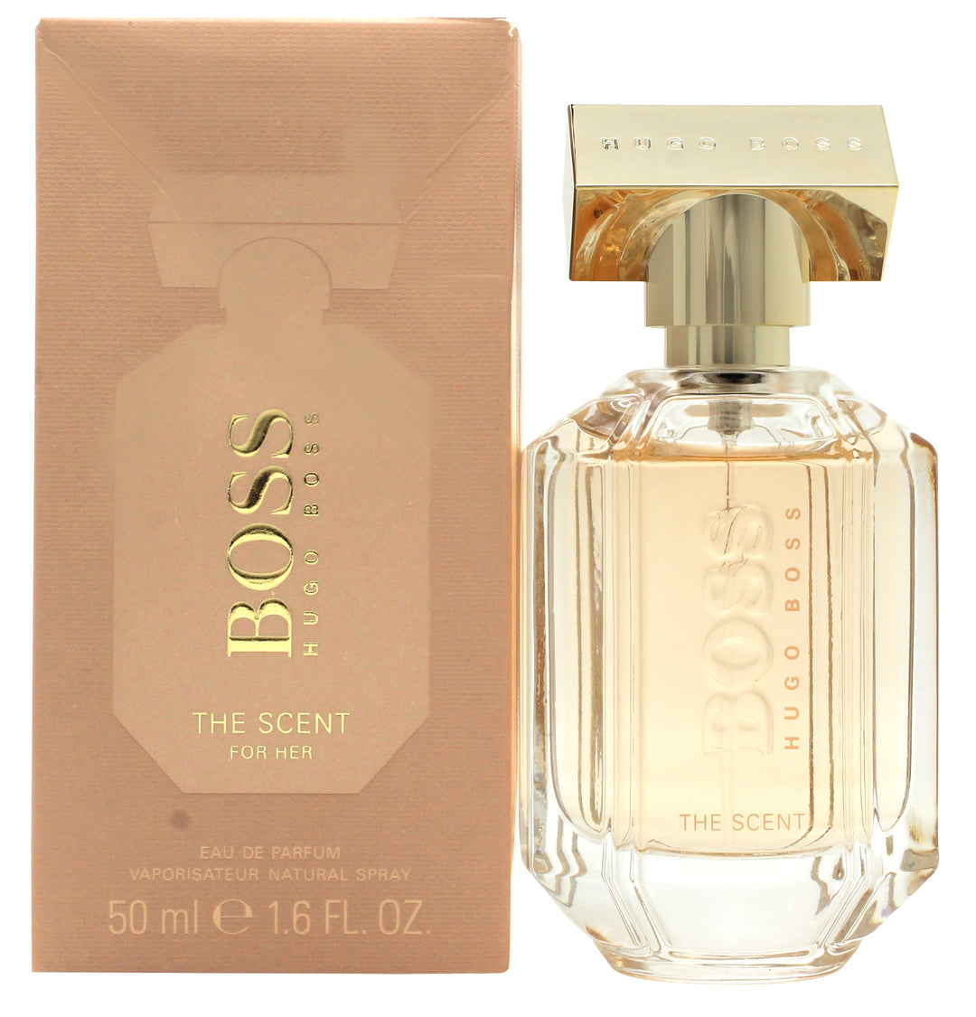 Hugo Boss Boss The Scent For Her Eau de Parfum 50ml Spray