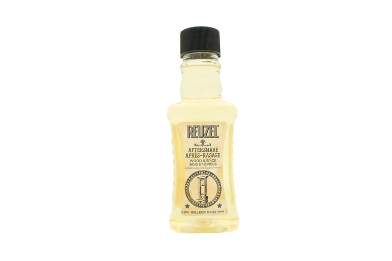 Reuzel Wood & Spice Aftershave 100ml Splash