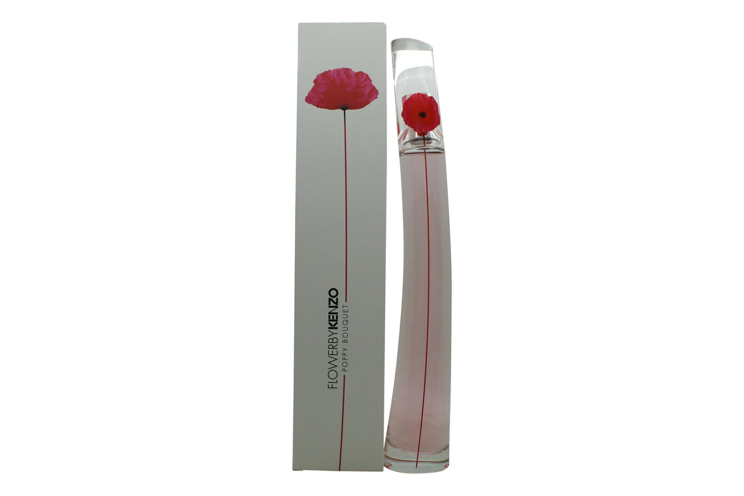 Kenzo Flower by Kenzo Poppy Bouquet Eau de Parfum 100ml Sprej