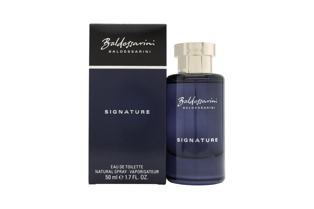 Baldessarini Signature Eau de Toilette 50ml Sprej