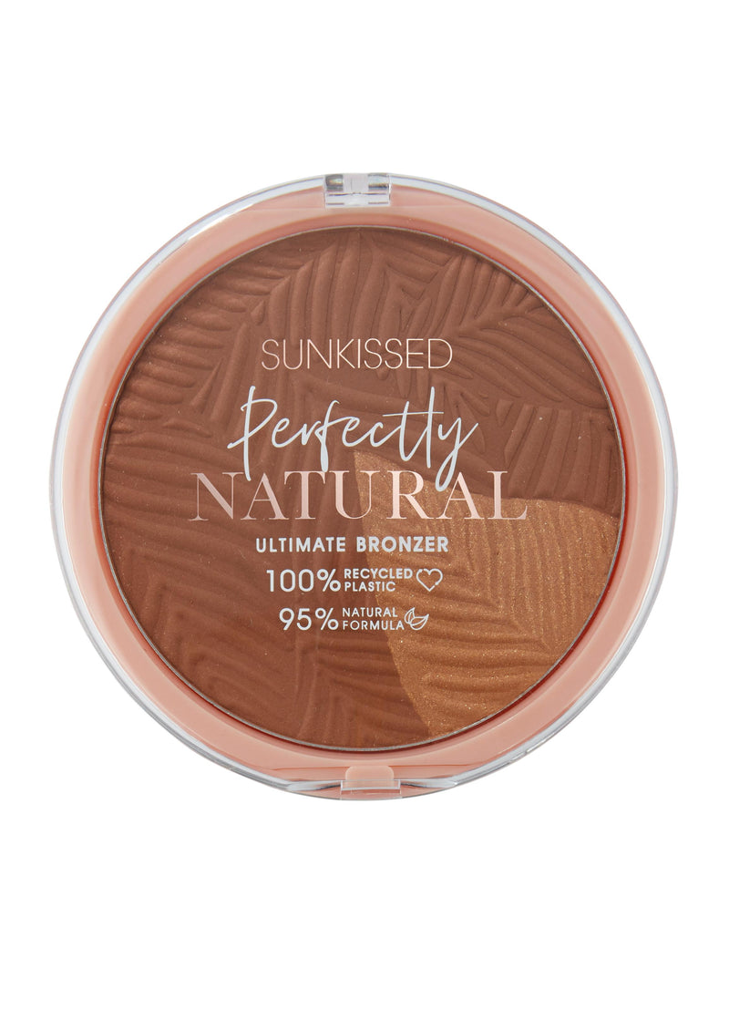 Sunkissed Perfectly Natural Bronzer 28.5g