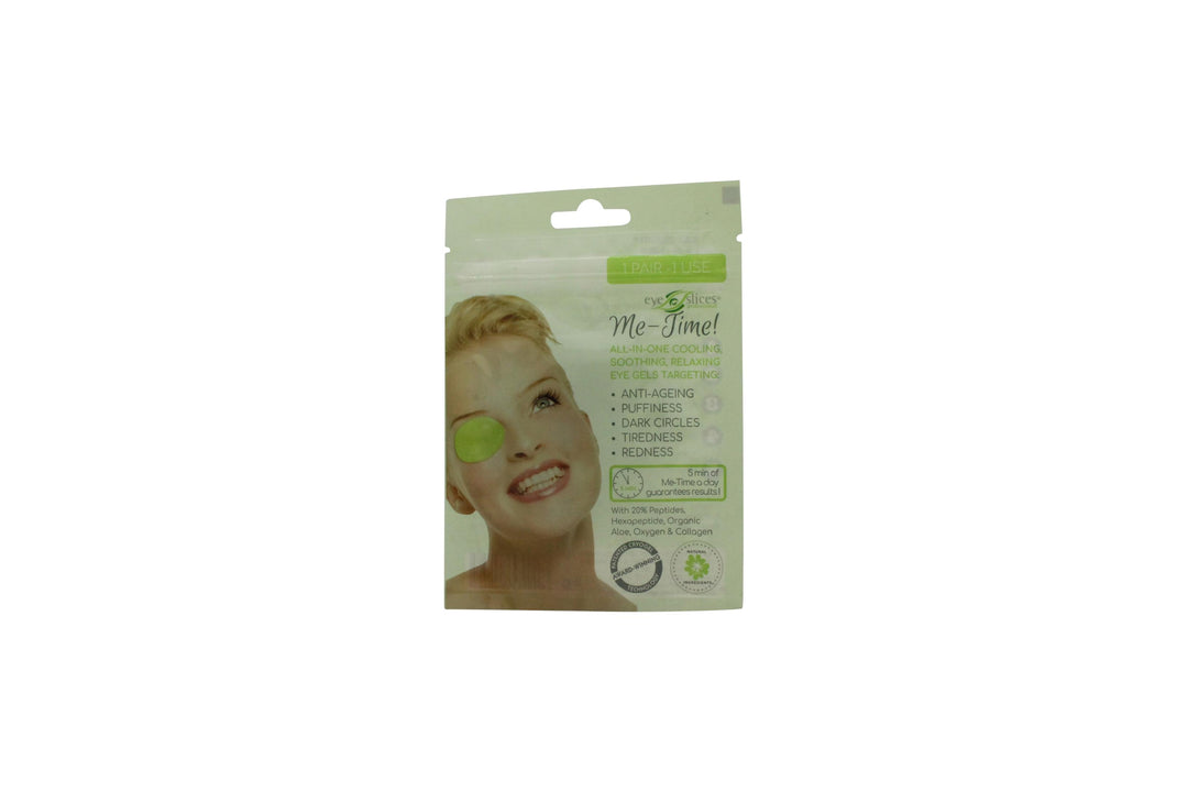 Eye Slices Relax-Restore-Revive Eye Patches - 1 Pair Single Use