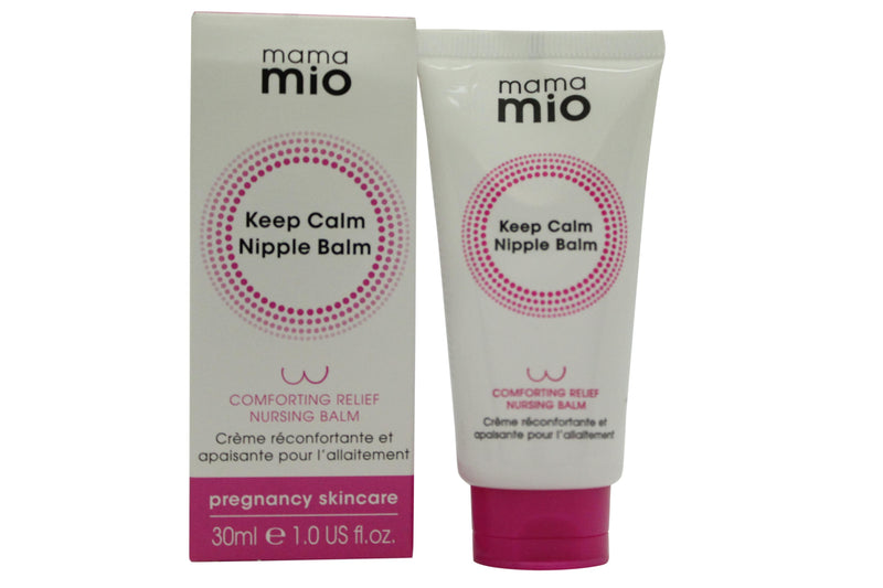 Mama Mio Keep Calm Nipple Balm 30ml