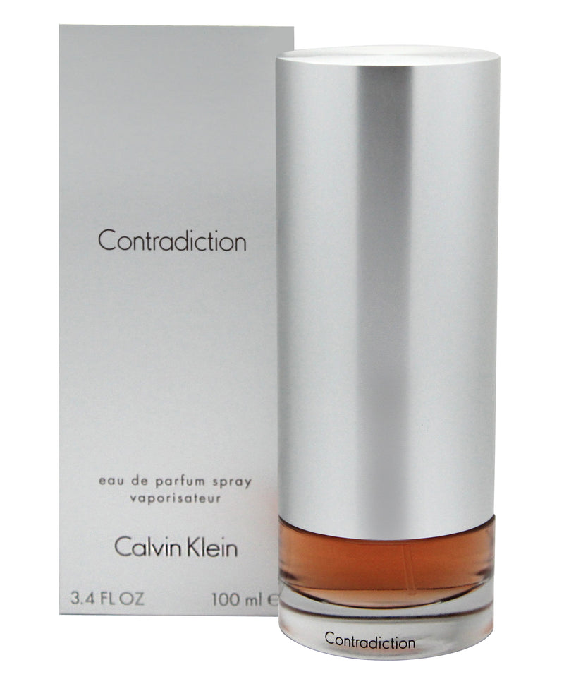 Calvin Klein Contradiction Eau de Parfum 100ml Sprej