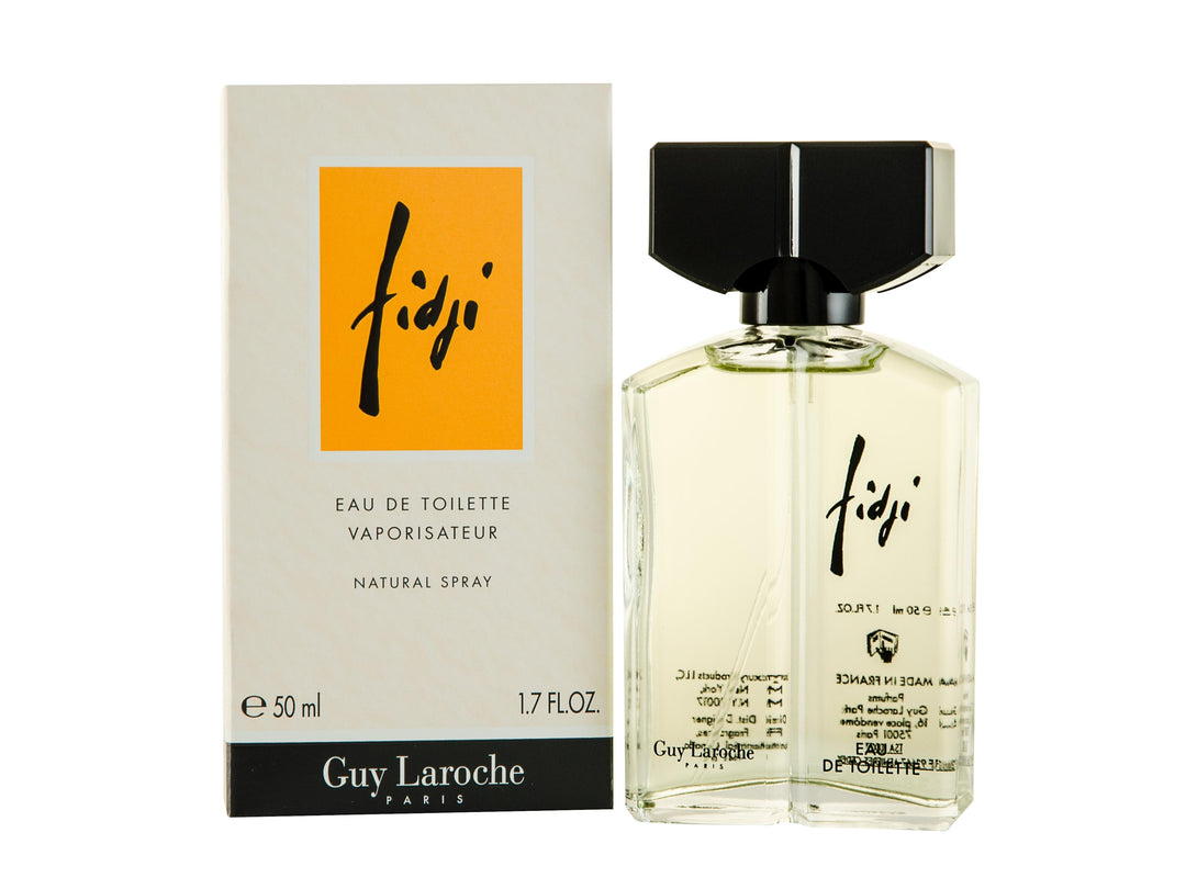 Guy Laroche Fidji Eau De Toilette 50ml Sprej