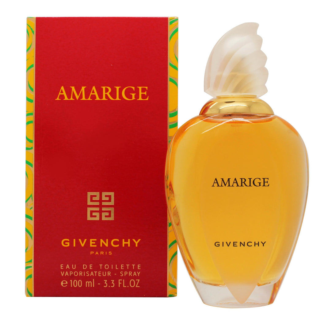 Givenchy Amarige Eau de Toilette 100ml Sprej