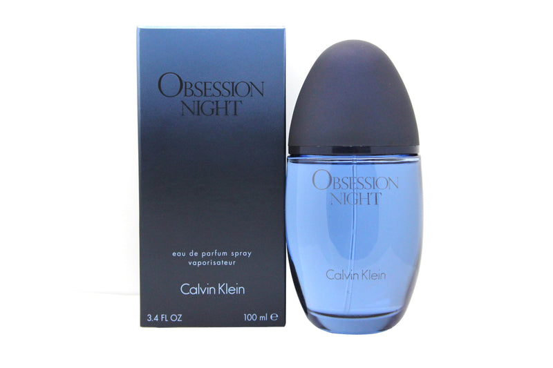 Calvin Klein Obsession Night Eau de Parfum 100ml Sprej