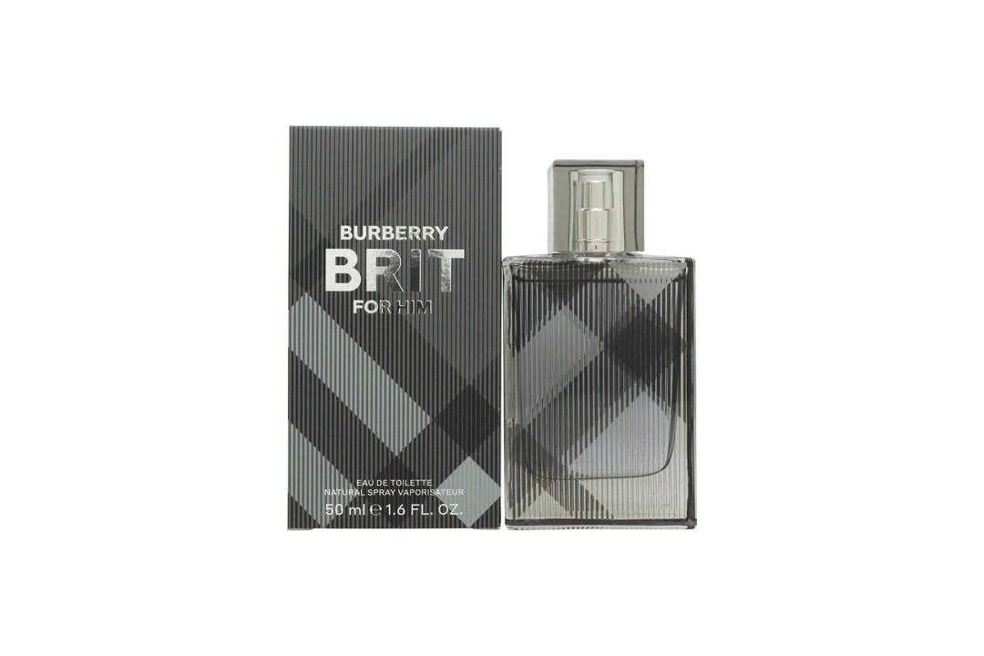 Burberry Brit Eau de Toilette 50ml Sprej