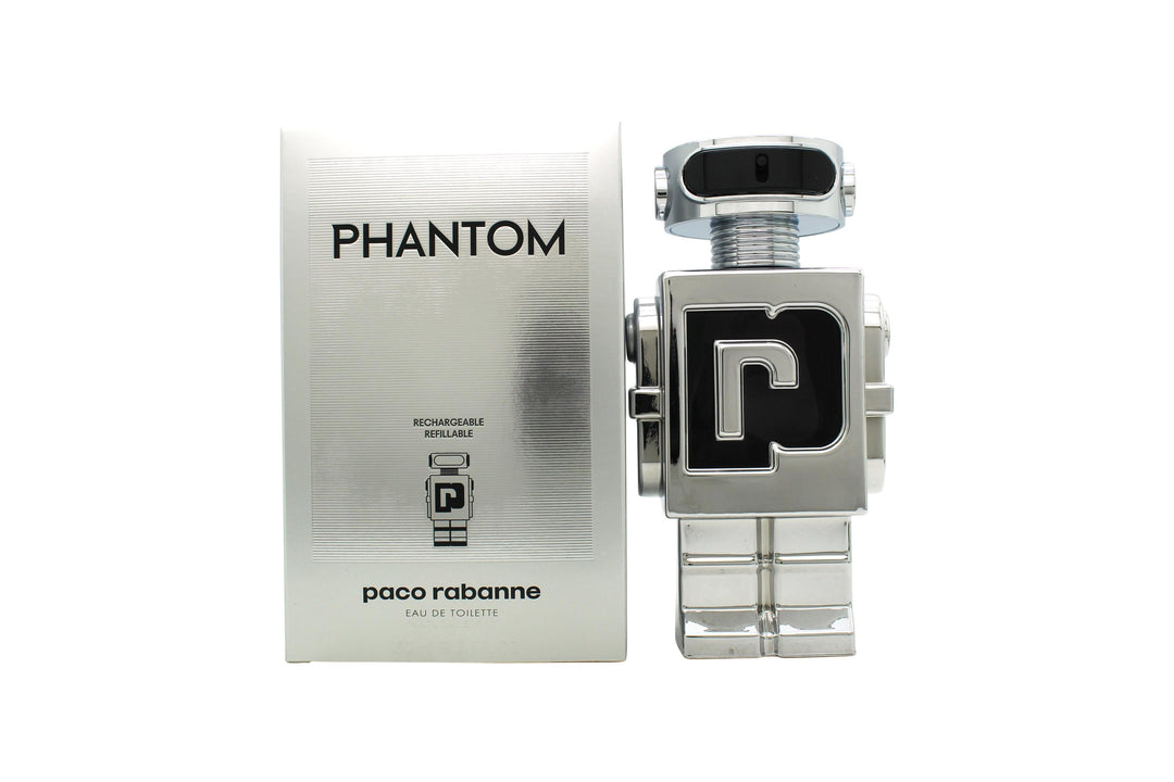 Paco Rabanne Phantom Eau de Toilette 150ml Sprej