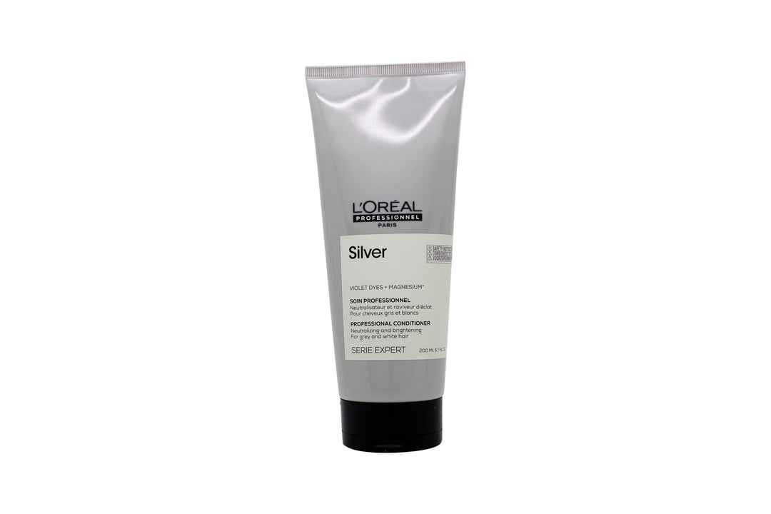 L'Oreal Professionnel Serie Expert Silver Conditioner 200ml