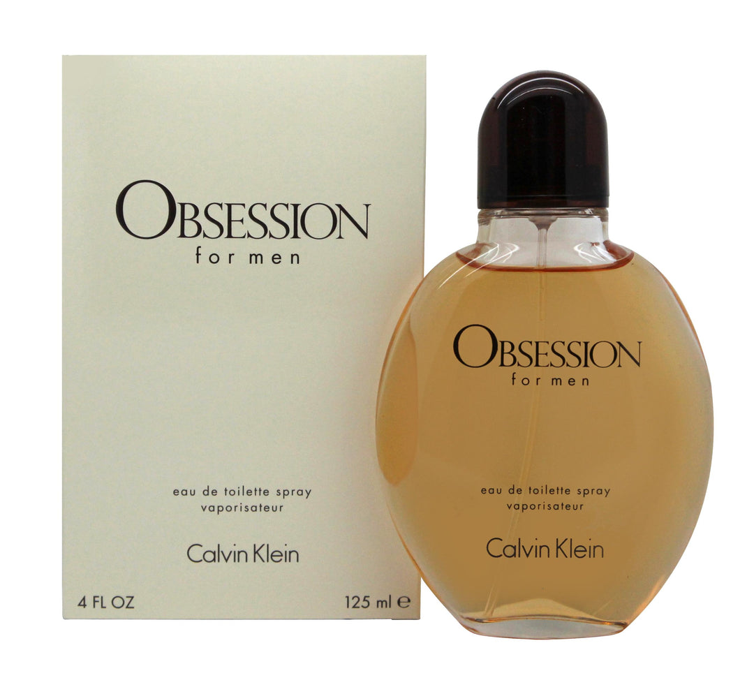 Calvin Klein Obsession Eau de Toilette 125ml Sprej