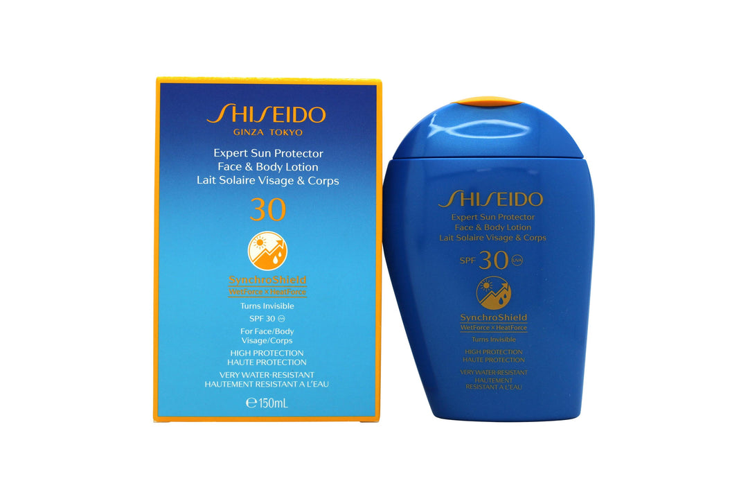 Shiseido Expert Sun Protection Lotion SPF30 150ml