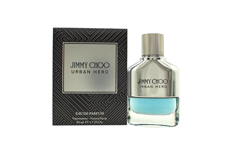 Jimmy Choo Urban Hero Eau de Parfum 50ml Spray