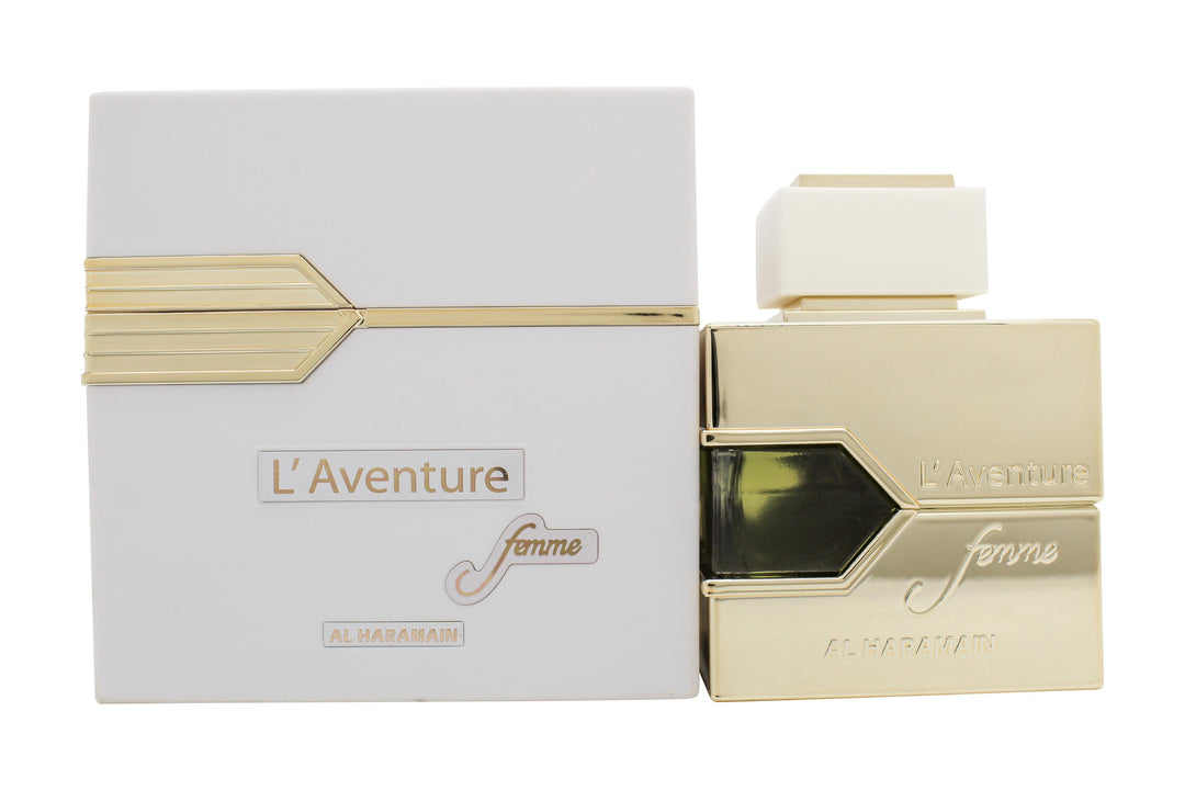 Al Haramain L'Aventure Femme Eau de Parfum 100ml Spray