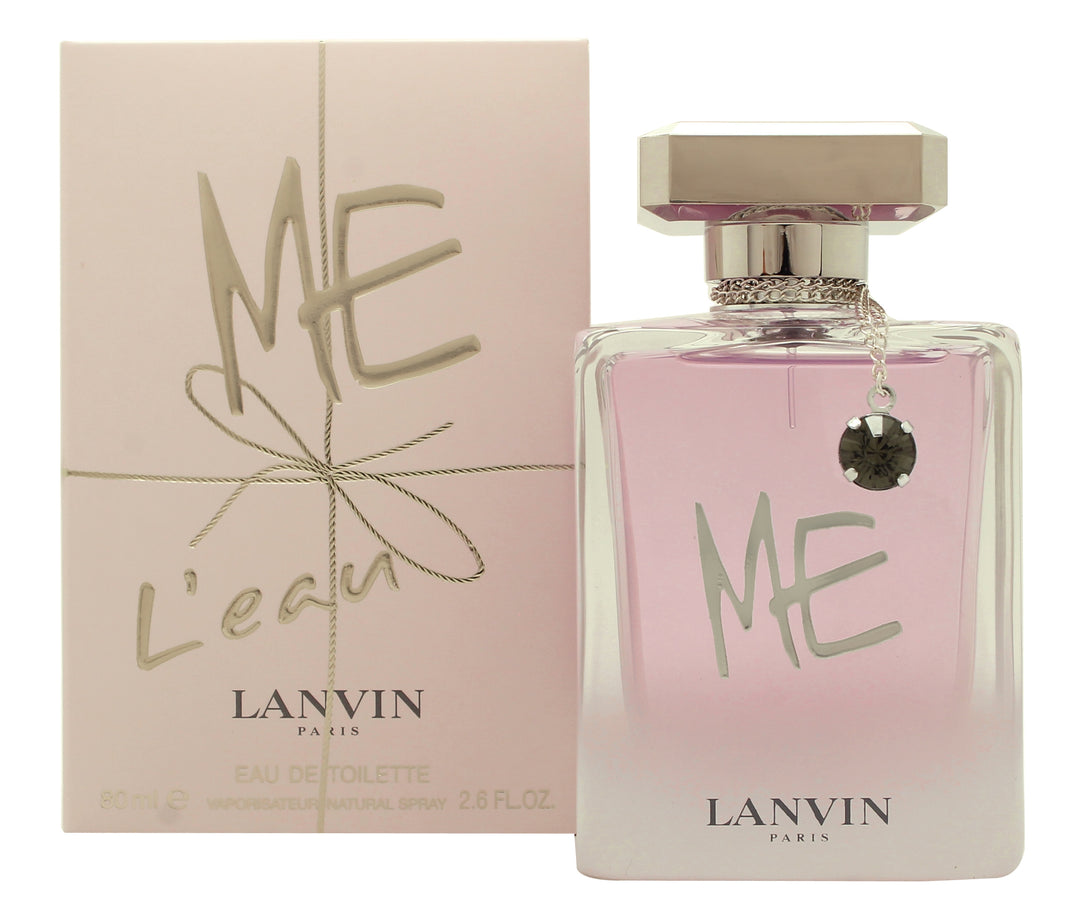 Lanvin Me L'Eau Eau de Toilette 80ml Sprej