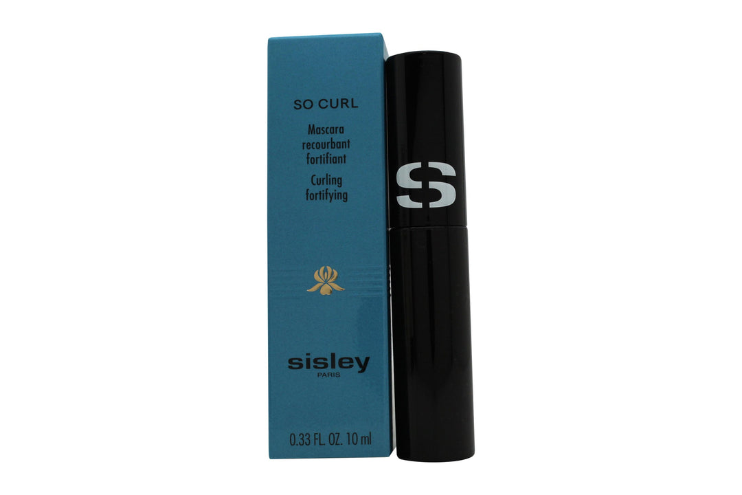 Sisley So Curl Mascara 10ml - Brun