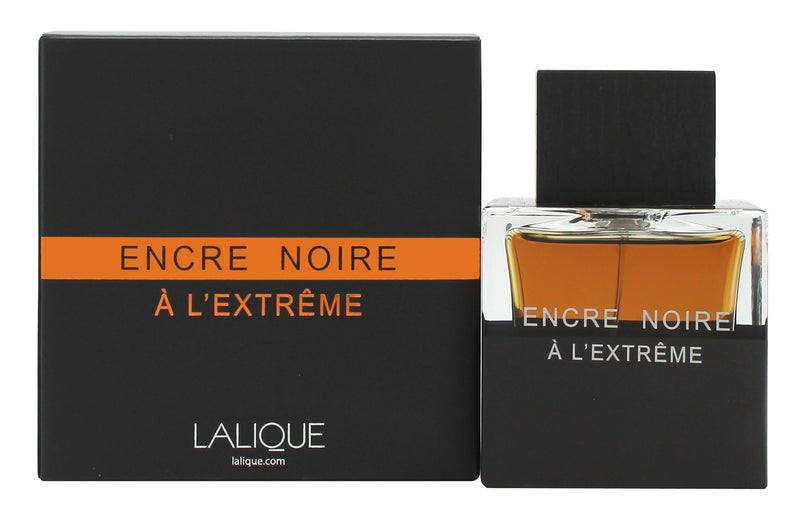 Lalique Encre Noire A L Extreme Eau de Parfum 100ml Spray