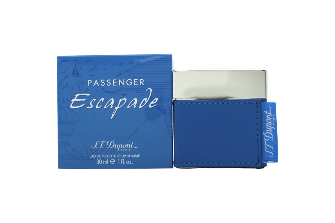 S.T. Dupont Passenger Escapade for Men Eau de Toilette 30ml Spray