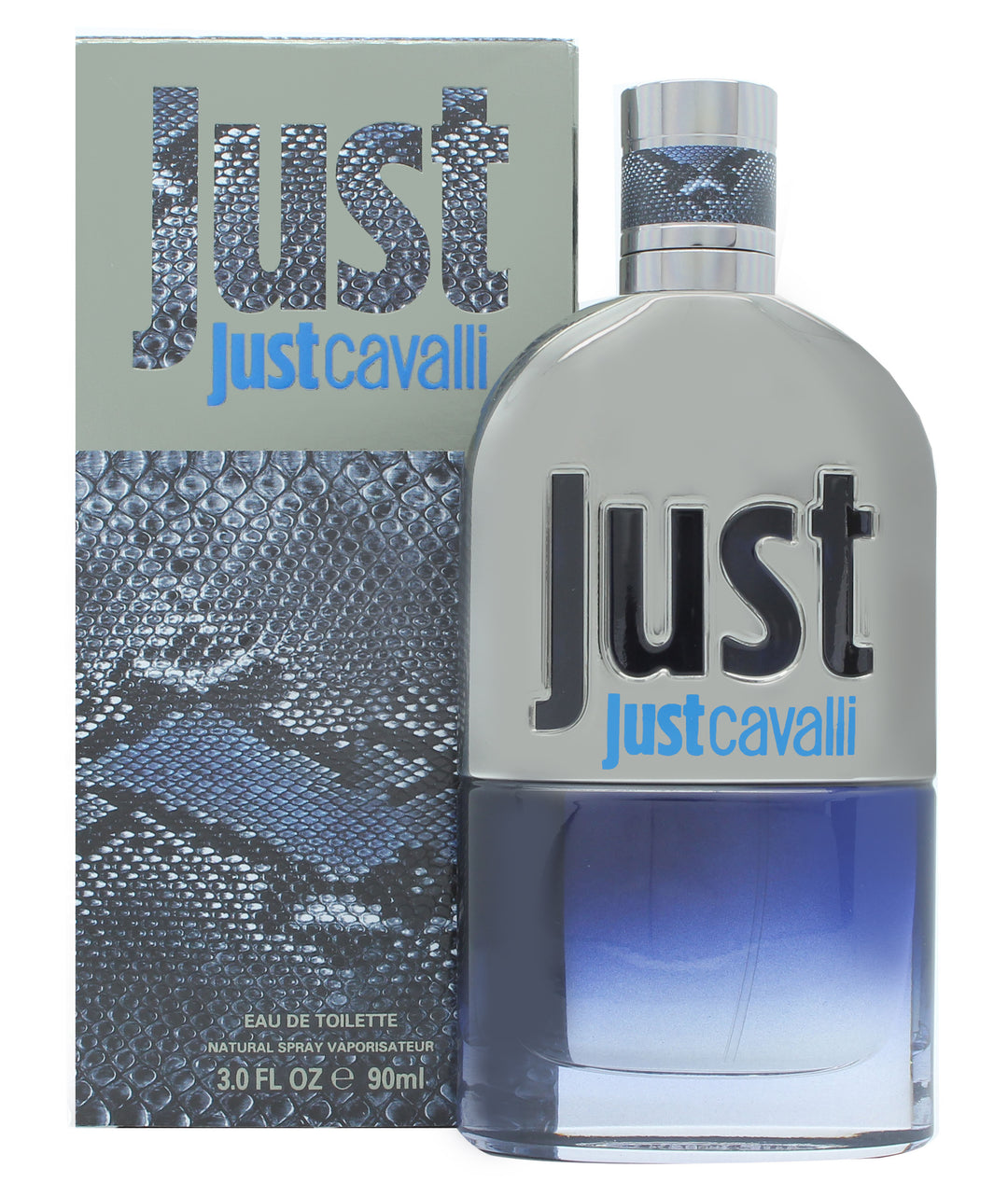 Roberto Cavalli Just Cavalli Man Eau de Toilette 90ml Sprej