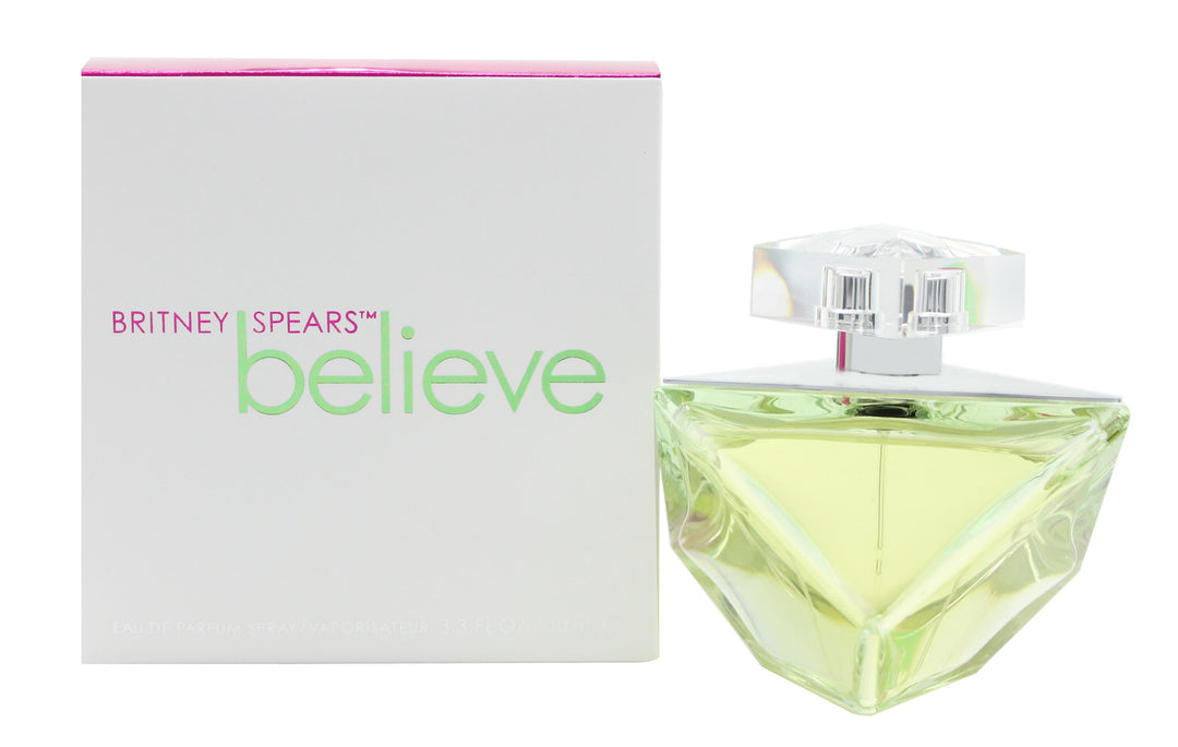 Britney Spears Believe Eau de Parfum 100ml Sprej