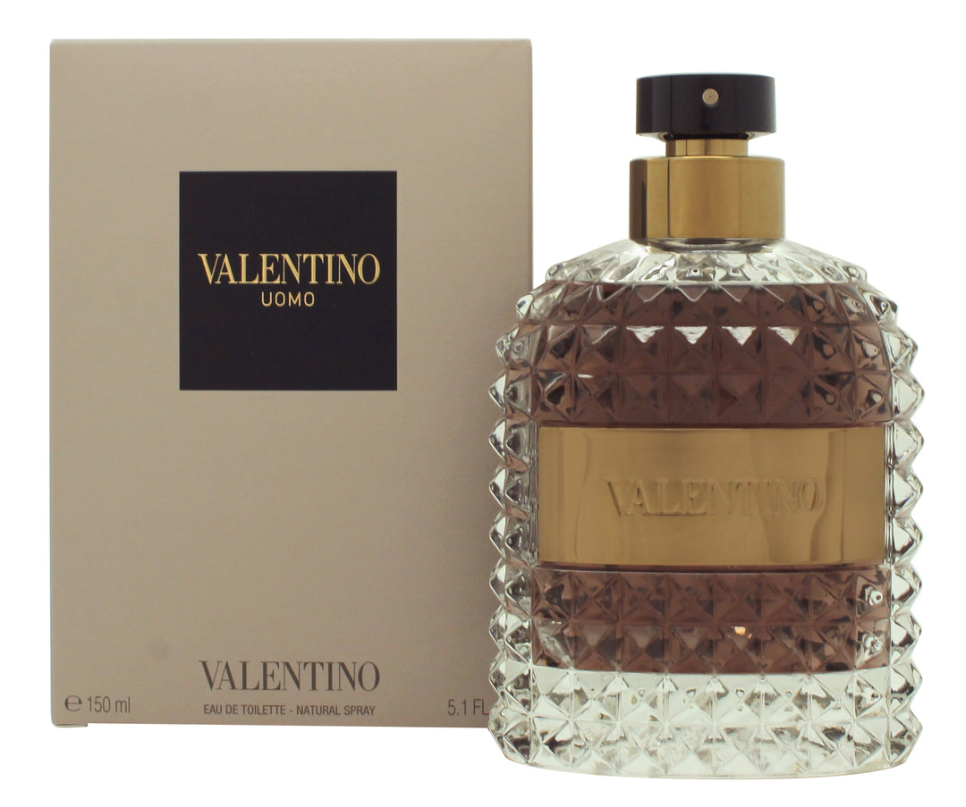 Valentino Uomo Eau de Toilette 150ml Sprej