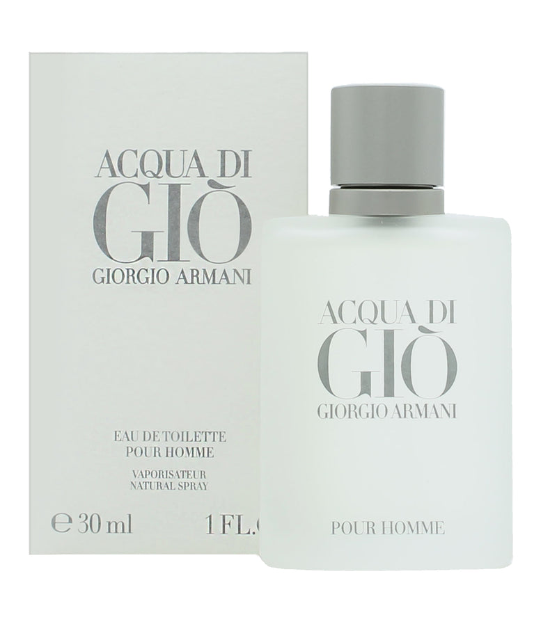 Giorgio Armani Acqua Di Gio Eau De Toilette 30ml Spray