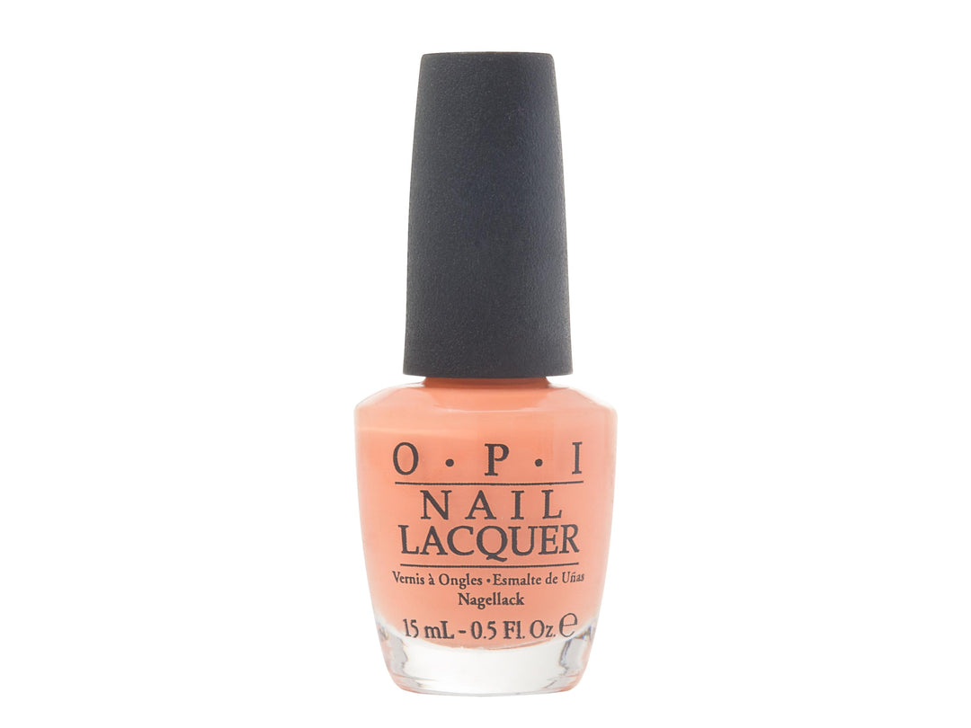 OPI Nagellack 15ml Where Did Suzi's Man-go