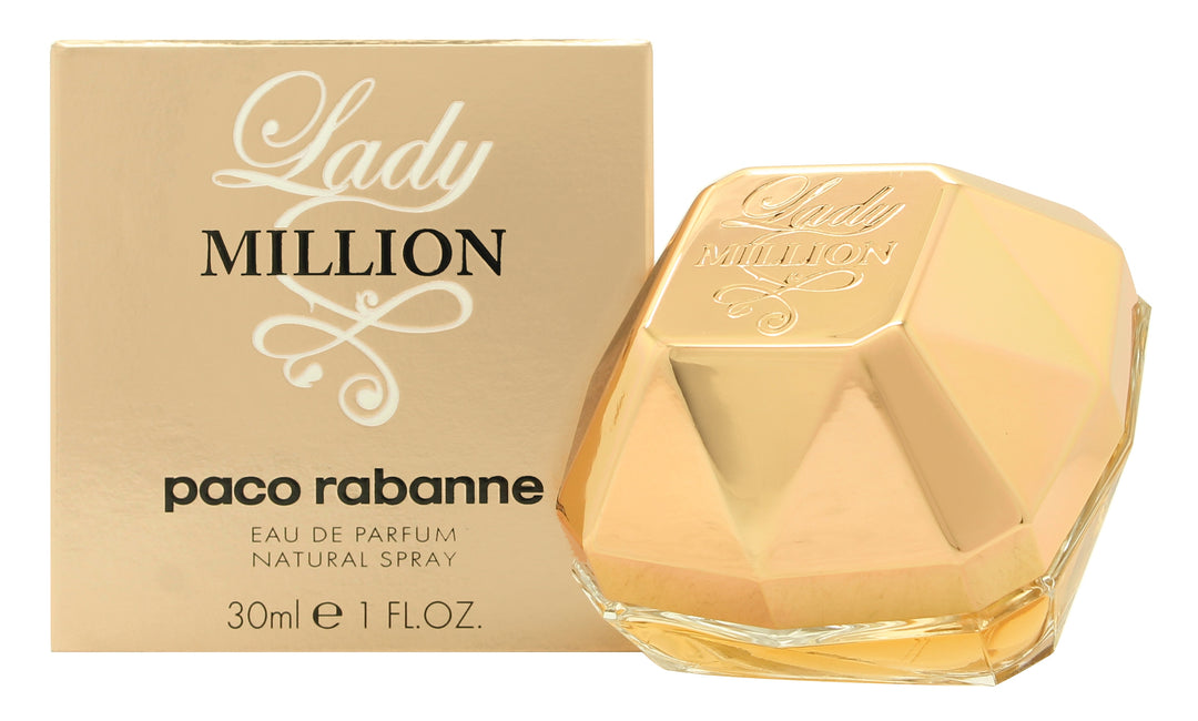 Paco Rabanne Lady Million Eau de Parfum 30ml Sprej