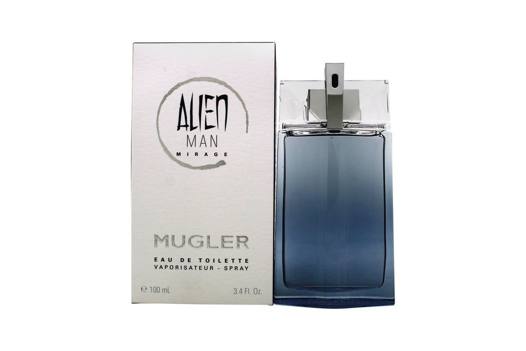 Thierry Mugler Alien Man Mirage Eau de Toilette 100ml Spray