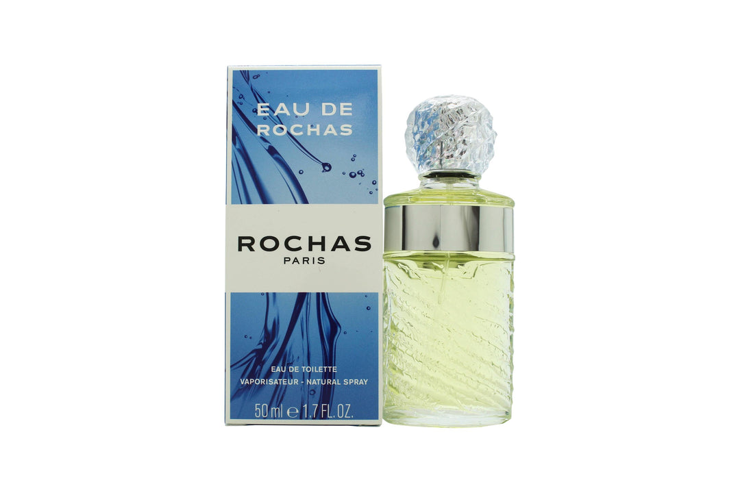 Rochas Eau de Rochas Eau de Toilette 50ml Sprej