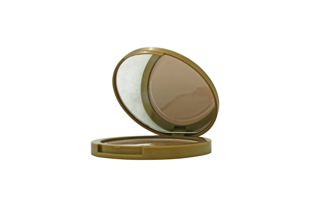 Mayfair Feather Finish Compact Powder with Mirror 10g - 06 Translucent I