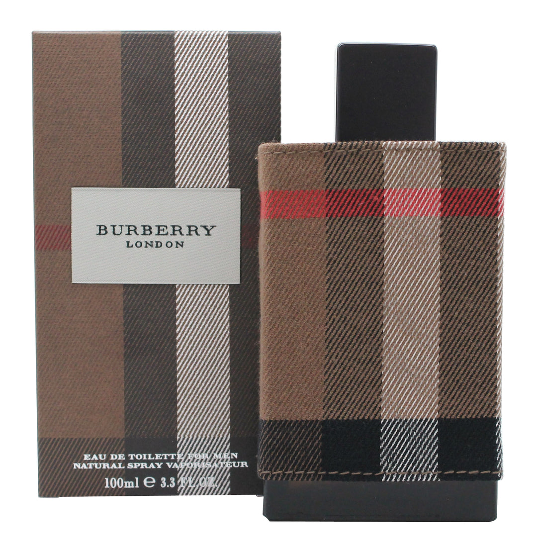 Burberry London Eau De Toilette 100ml Sprej