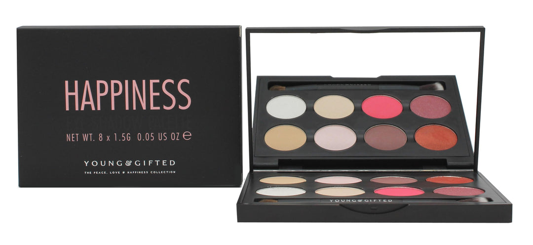 Young & Gifted Eye Shadow Palette - Happines