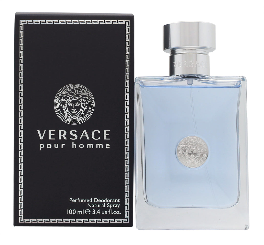 Versace New Homme Deodorant 100ml Sprej