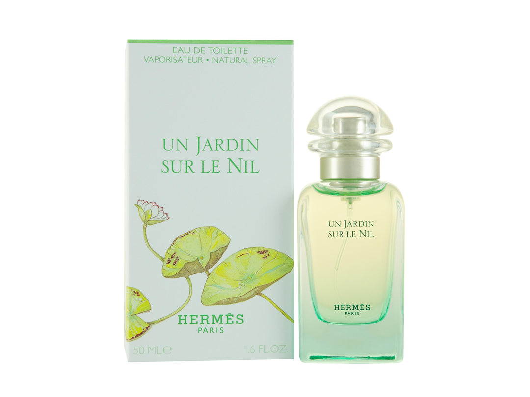 Hermès Un Jardin Sur Le Nil Eau de Toilette 50ml Sprej