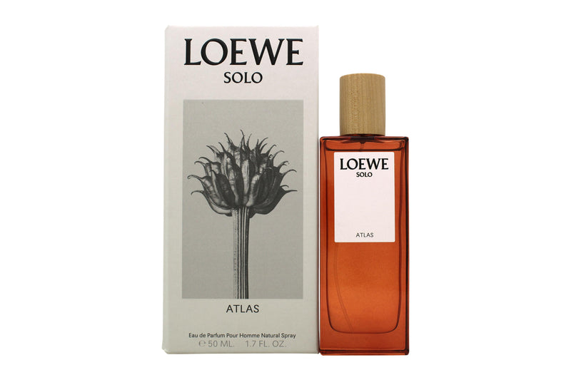 Loewe Solo Atlas Eau de Parfum 50ml Sprej