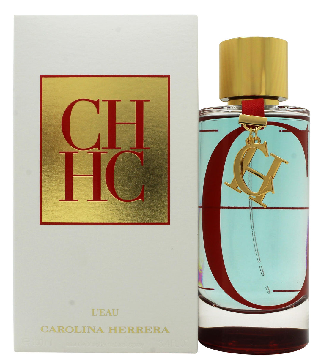 Carolina Herrera CH L'Eau 2017 Eau de Toilette 100ml Sprej