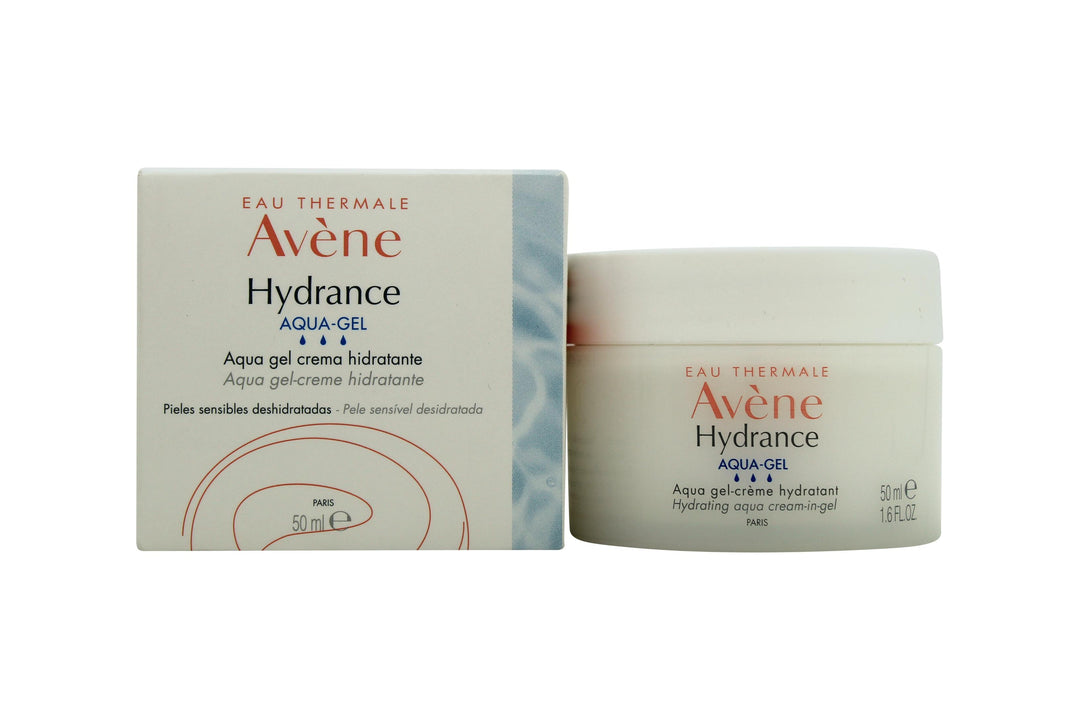 Avène Hydrance Aqua-Gel Fuktighetskräm 50ml