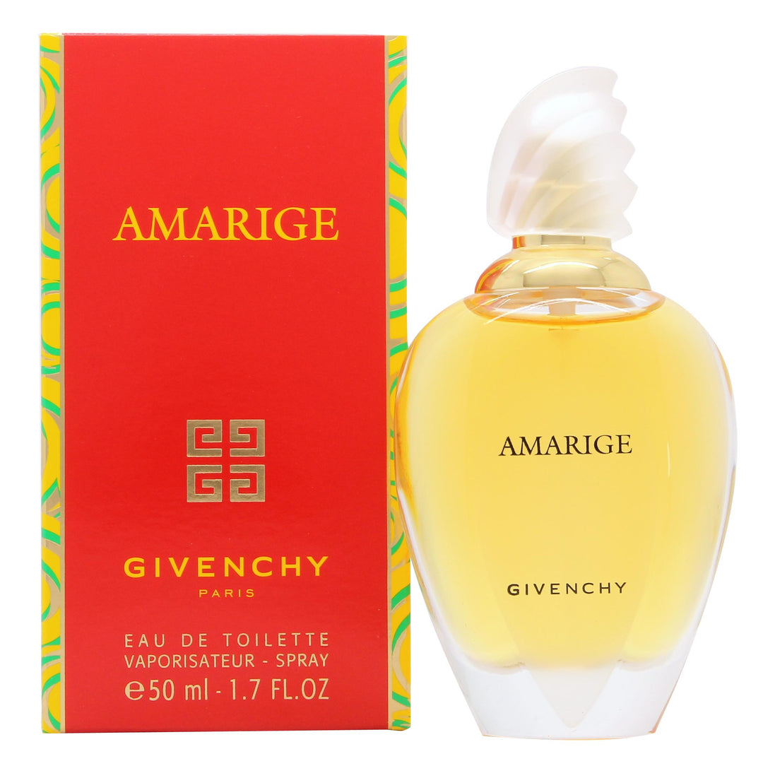 Givenchy Amarige Eau de Toilette 50ml Sprej