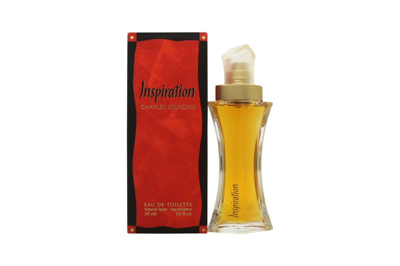 Charles Jourdan Inspiration Eau de Toilette 30ml Sprej