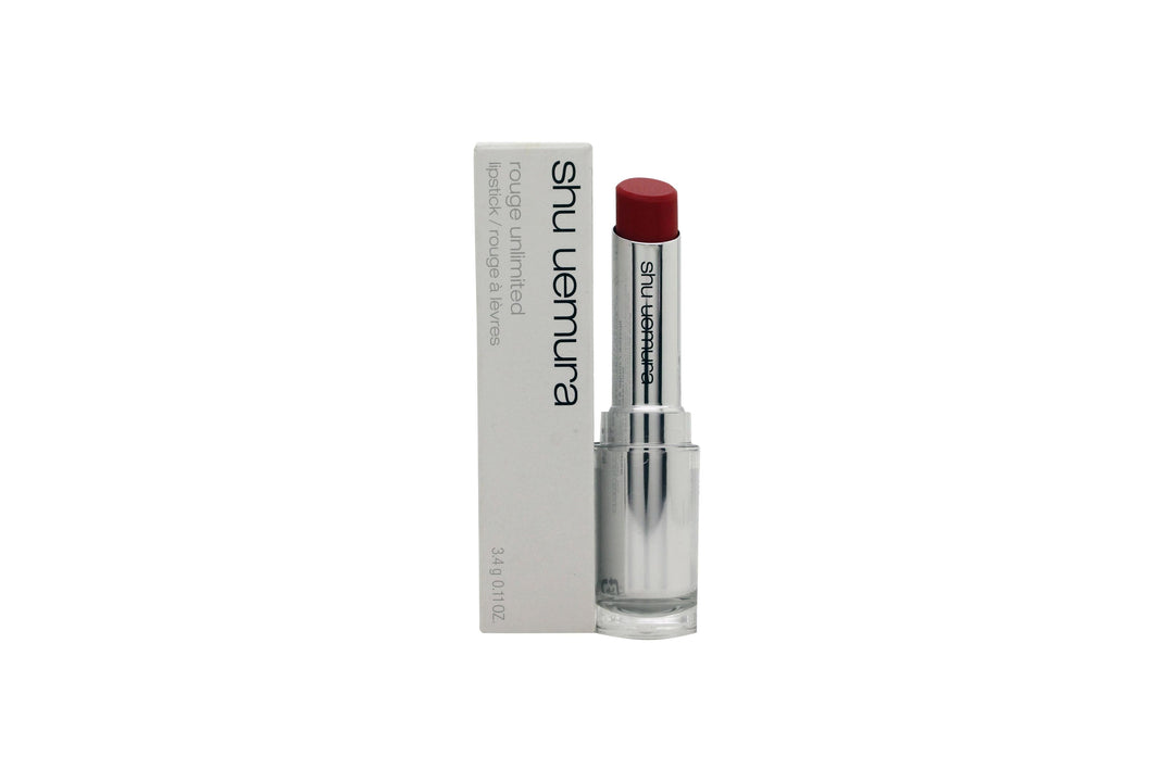 Shu Uemura Rouge Unlimited Läppstift 3.4g - RD 142