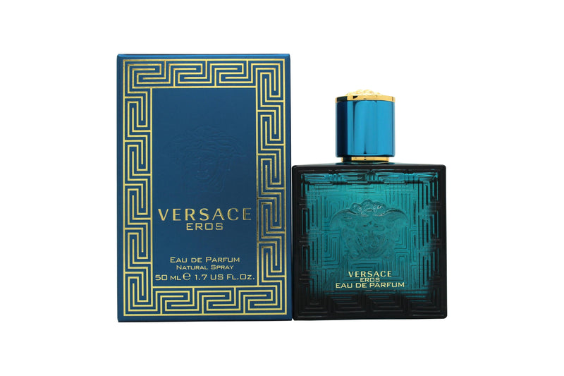 Versace Eros Eau de Parfum 50ml Sprej