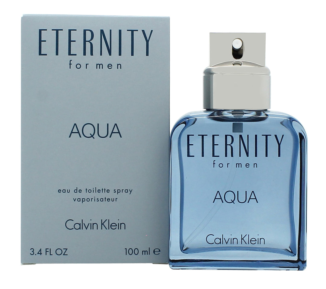 Calvin Klein Eternity Aqua Eau de Toilette 100ml Sprej