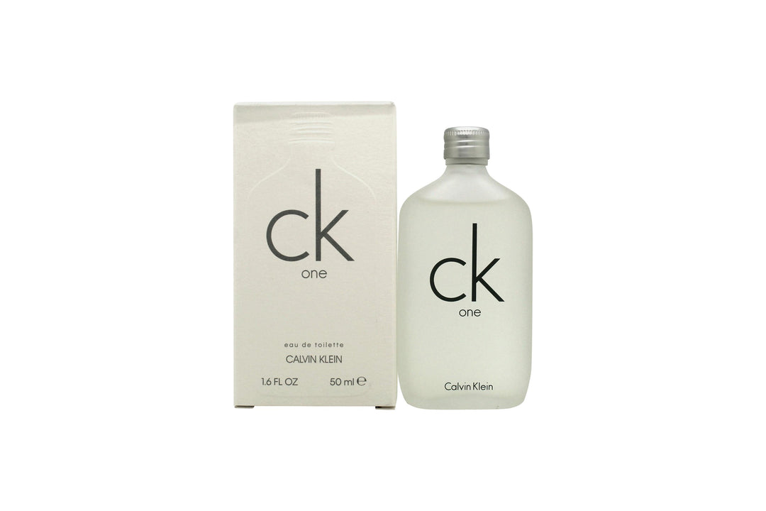 Calvin Klein CK One Eau de Toilette 50ml Sprej