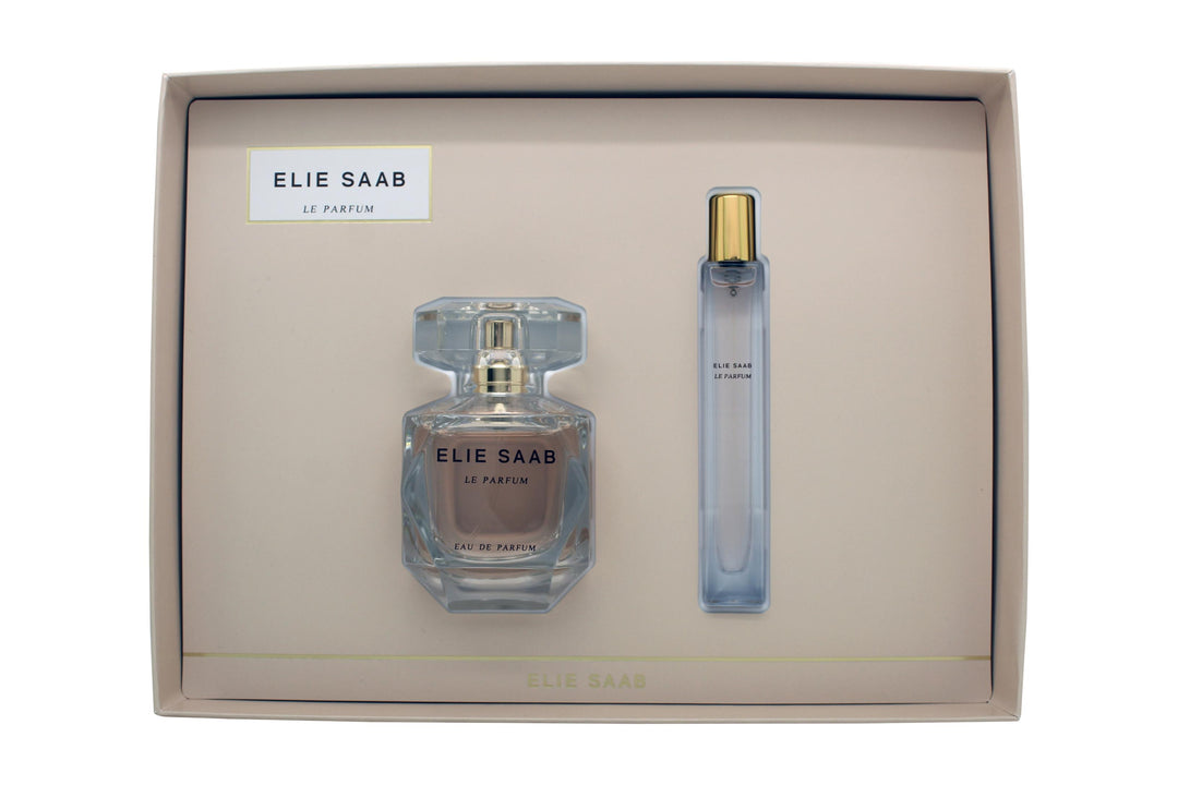 Elie Saab Le Parfum Presentset 50ml EDP + 10ml EDP