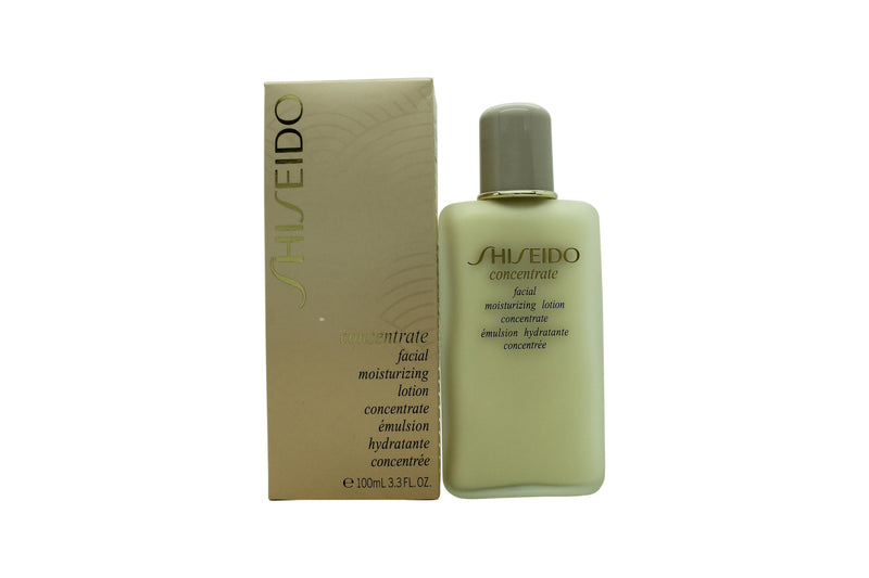 Shiseido Concentrate Facial Moisturizing Lotion 100ml - Torr Hy