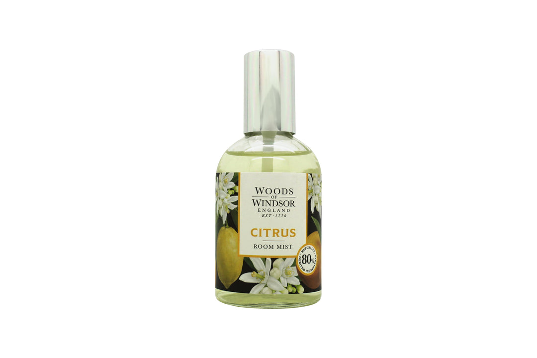 Woods of Windsor Citrus Rum Mist 100ml Sprej